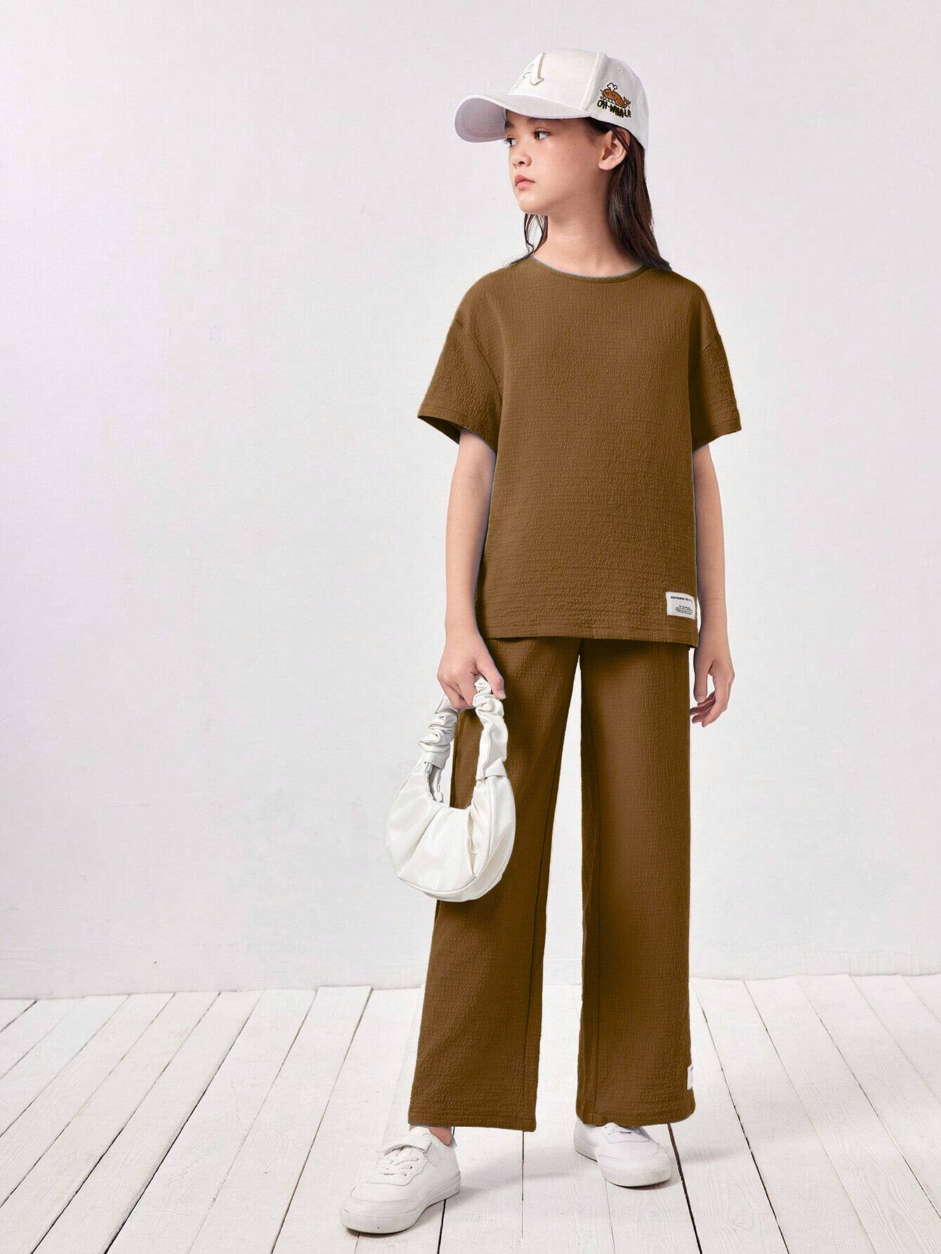 Girls Co-ords Clothing Set