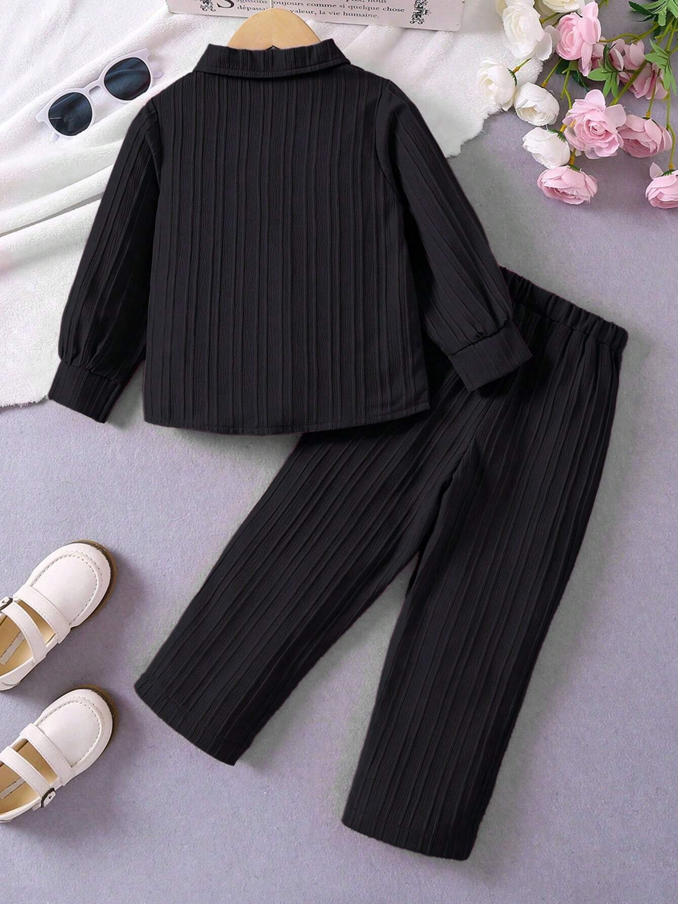 Girls Co-ords Clothing Set