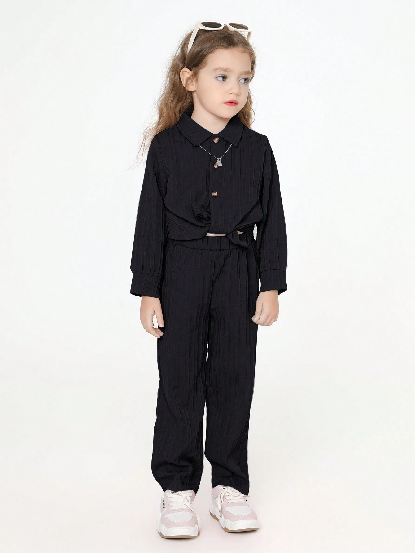 Girls Co-ords Clothing Set
