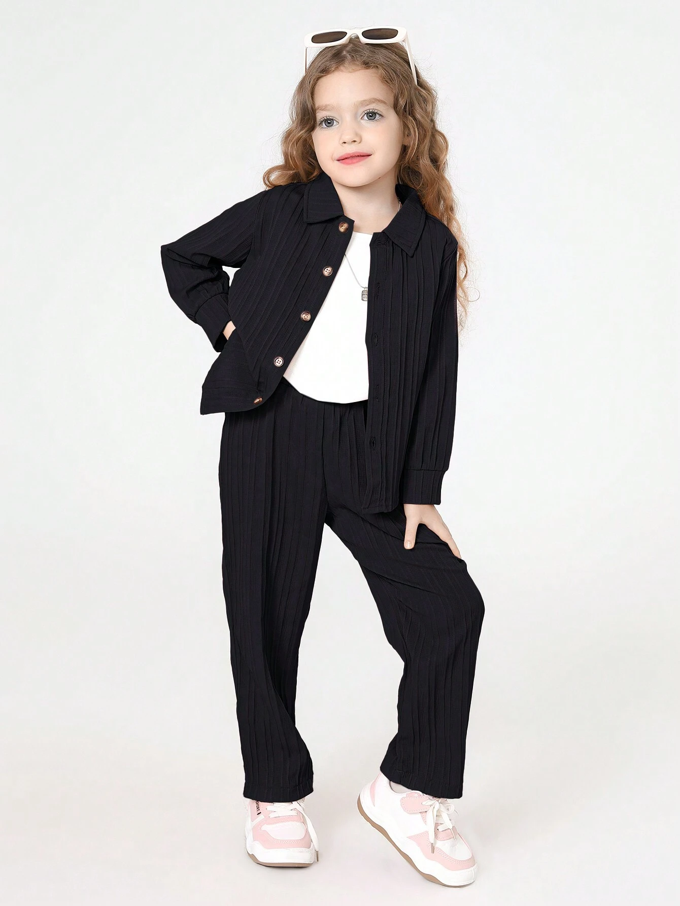Girls Co-ords Clothing Set