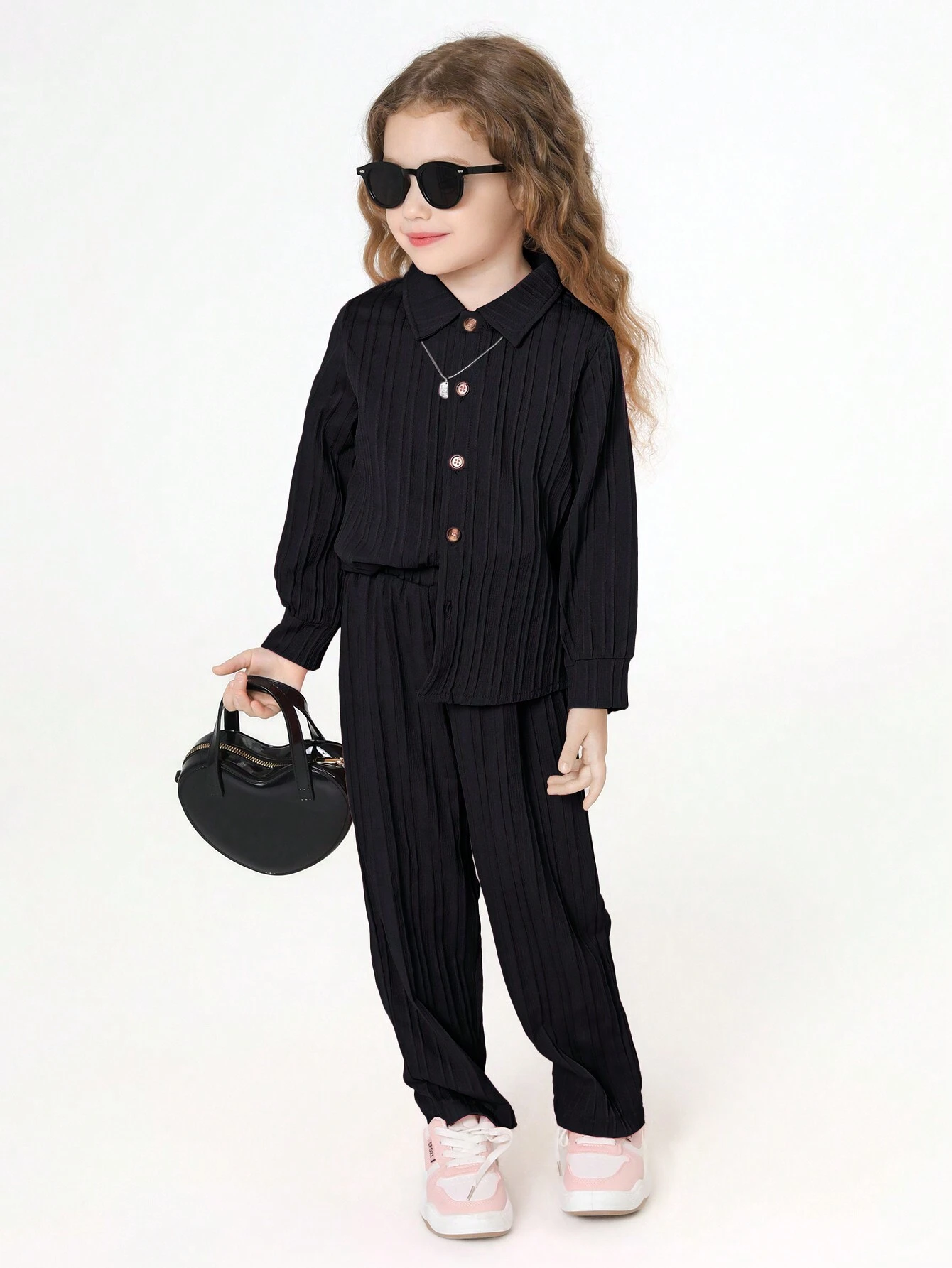 Girls Co-ords Clothing Set