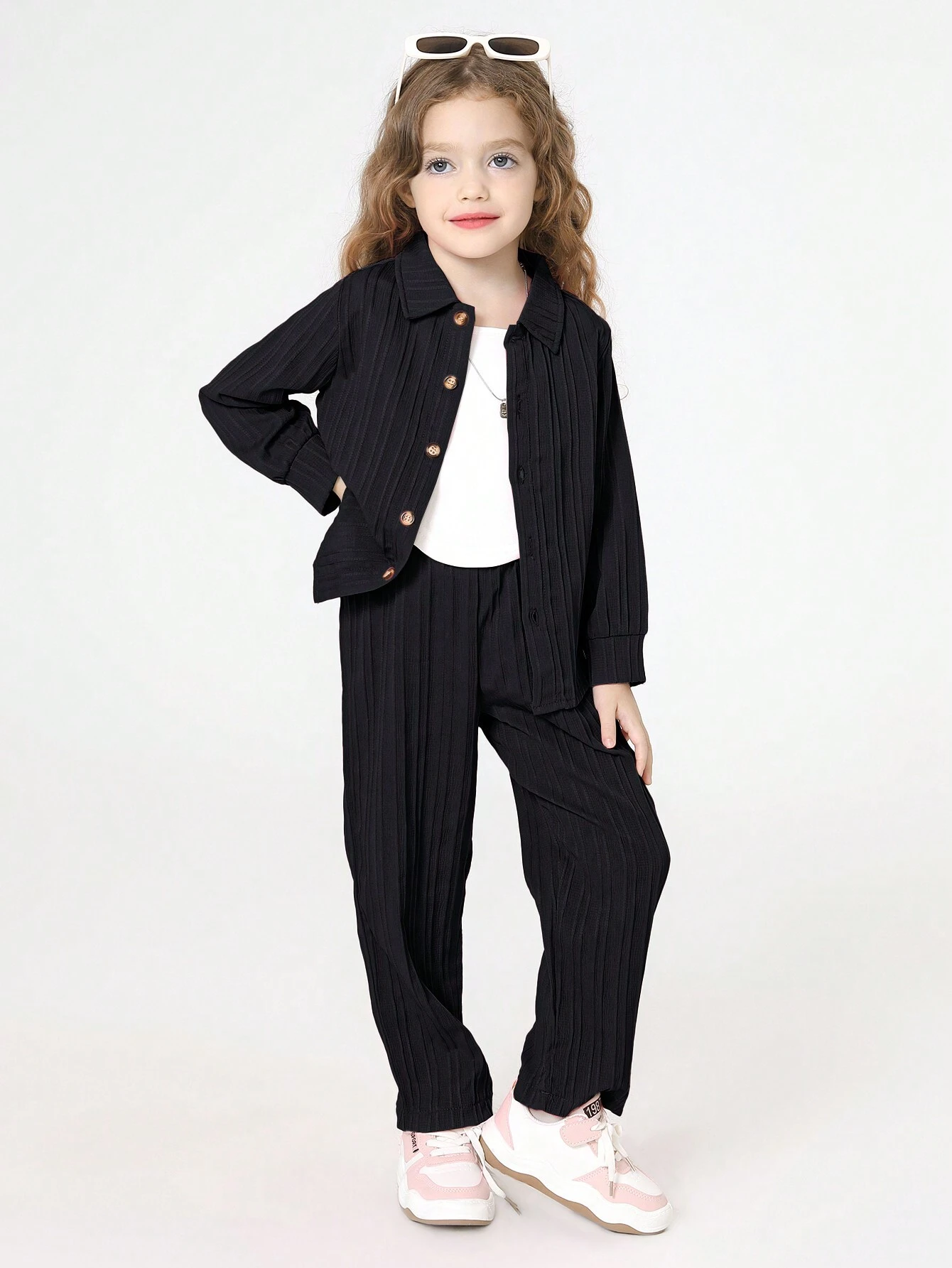 Girls Co-ords Clothing Set