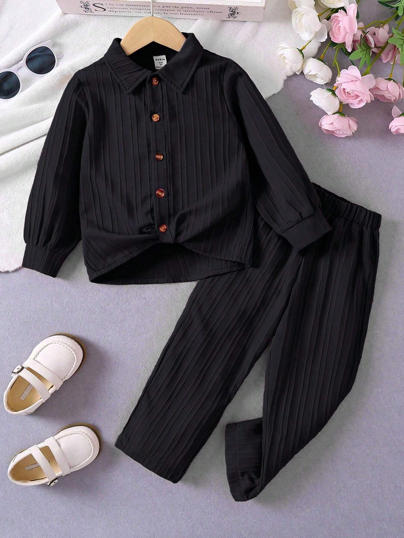 Girls Co-ords Clothing Set
