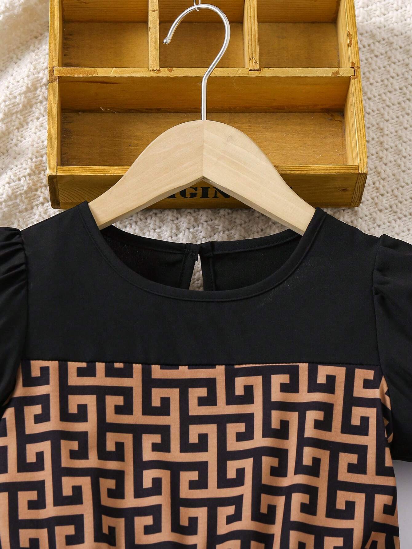 Kids Girls Top and Bottom Set