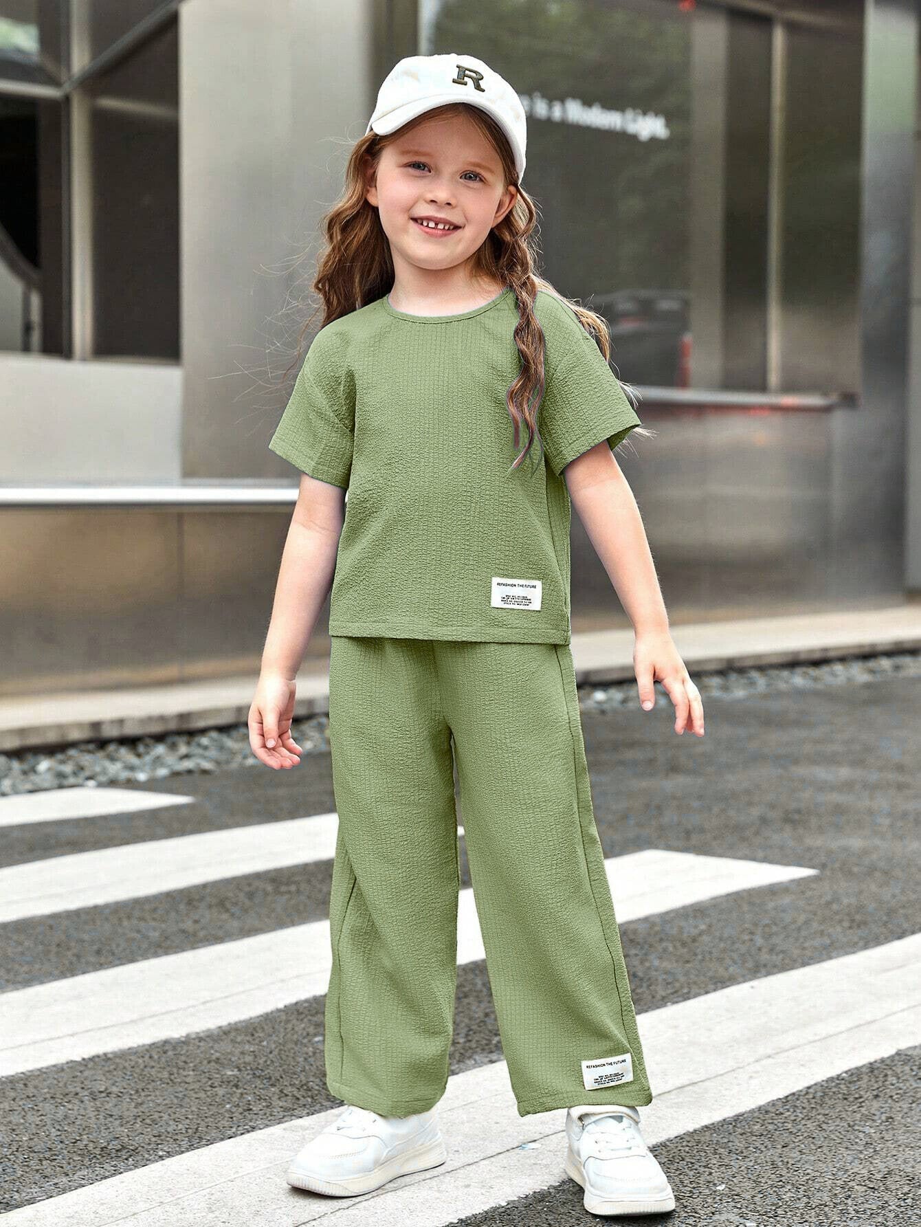 Girls Co-ords Clothing Set