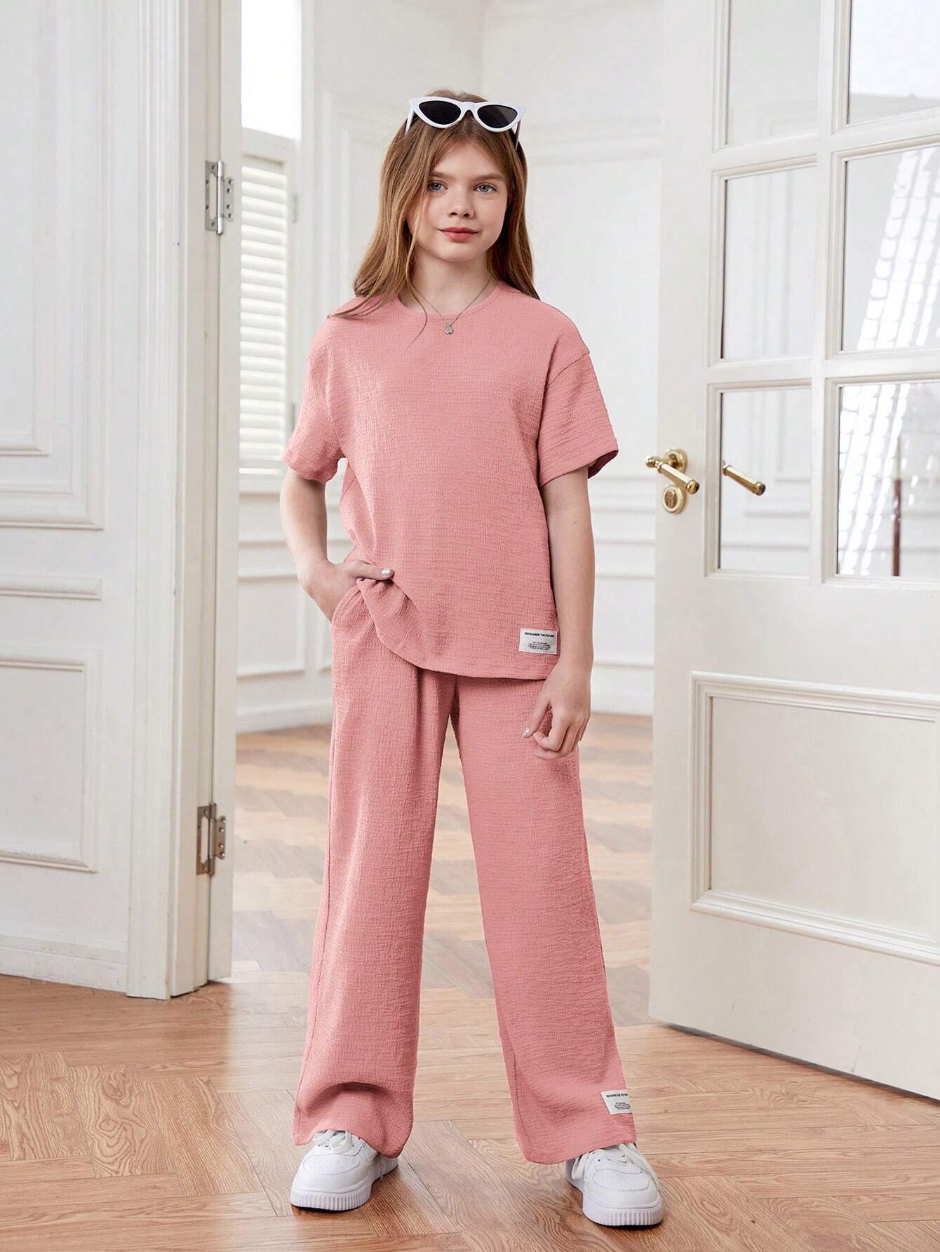 Girls Co-ords Clothing Set