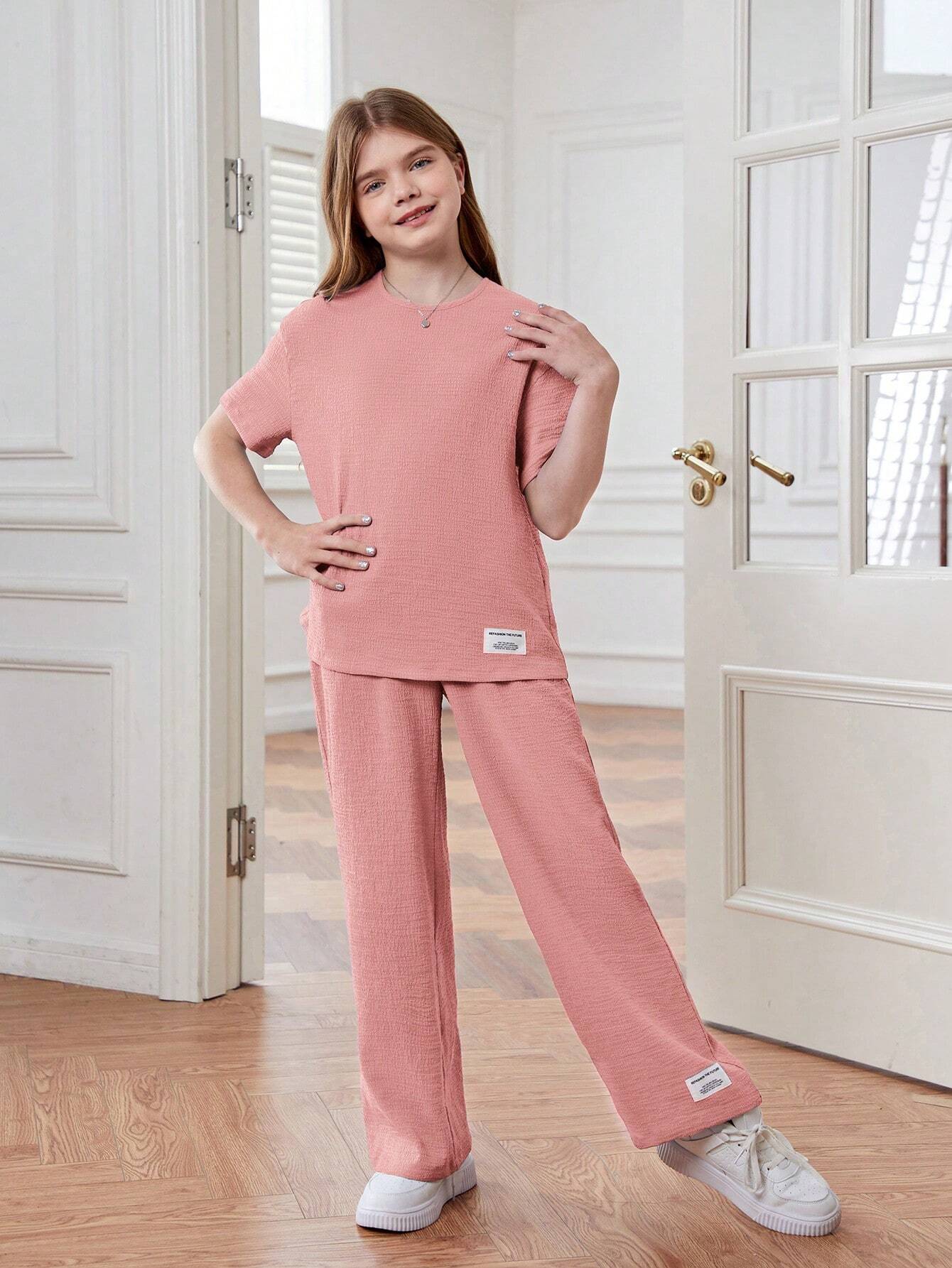 Girls Co-ords Clothing Set