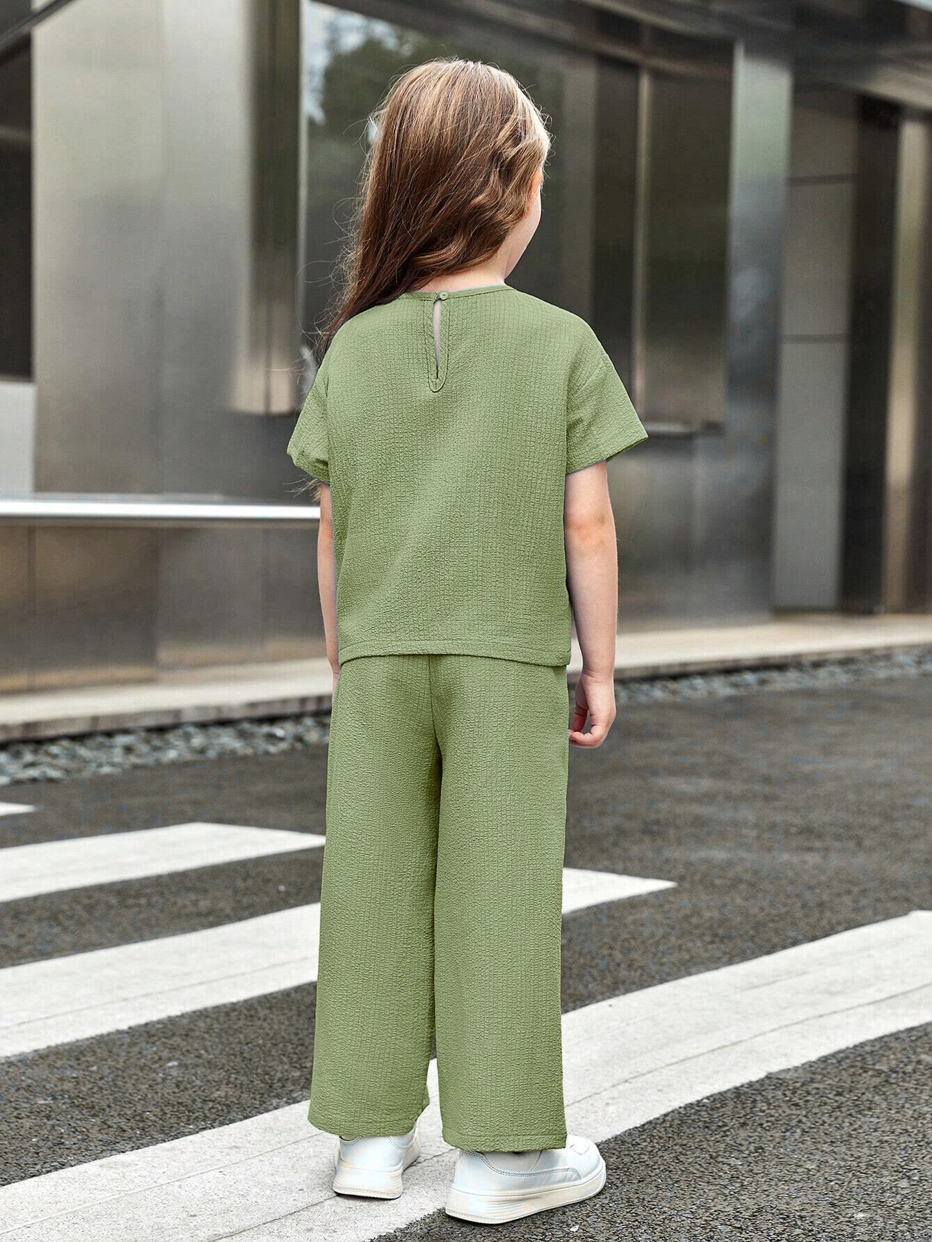 Girls Co-ords Clothing Set
