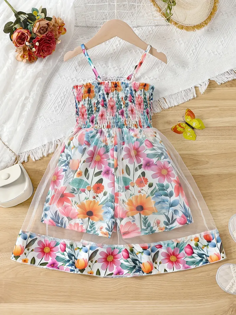 Girls Multicolor Frocks Set