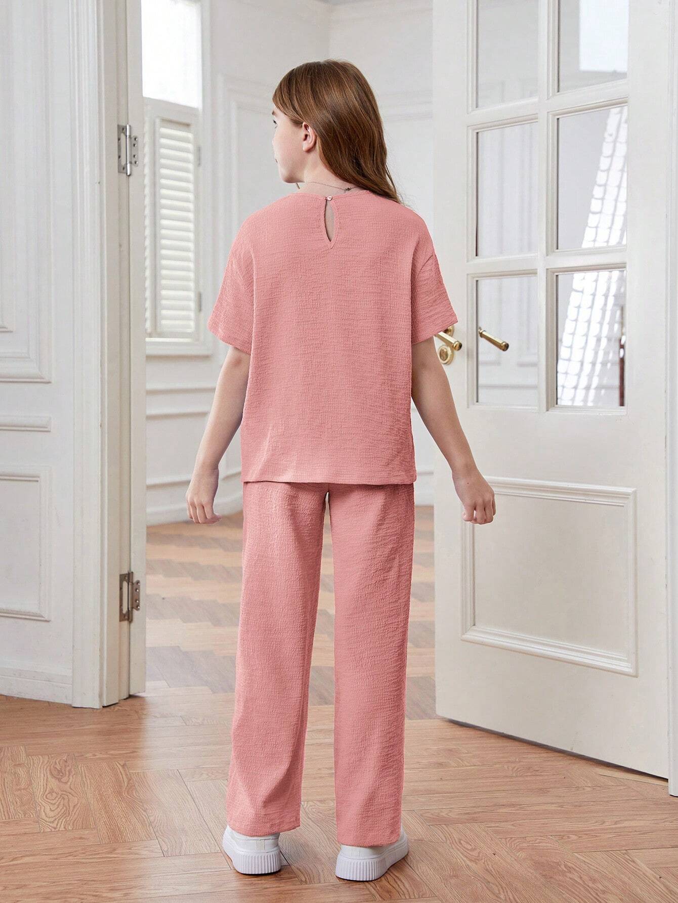 Girls Co-ords Clothing Set