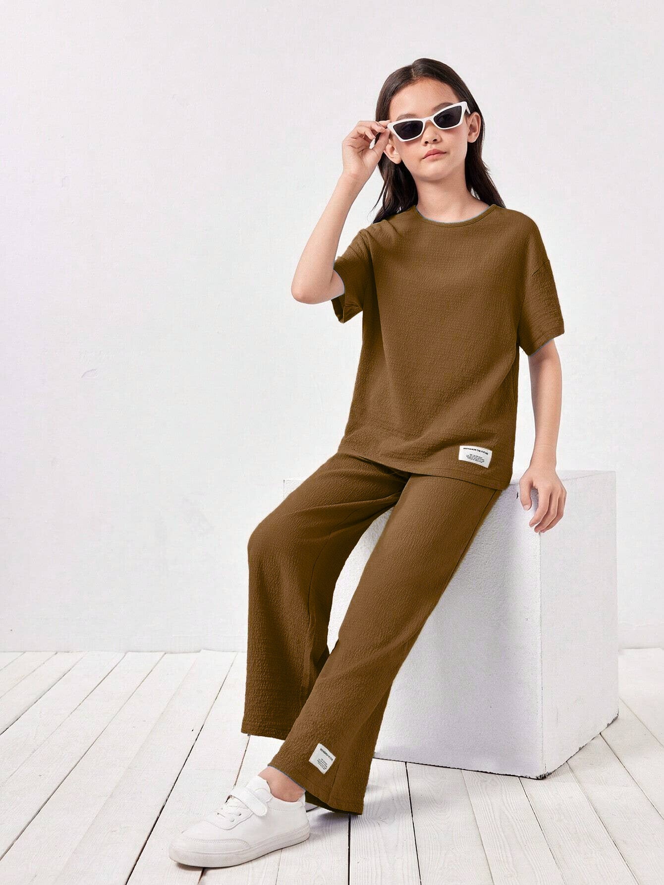 Girls Co-ords Clothing Set