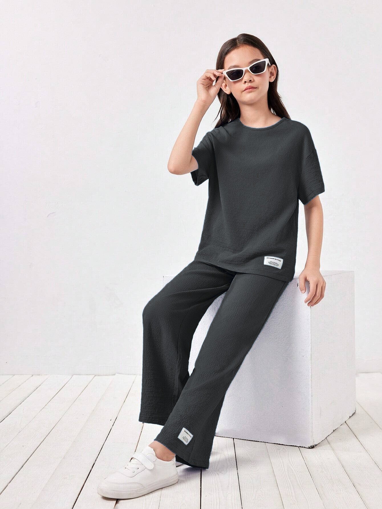 Girls Co-ords Clothing Set
