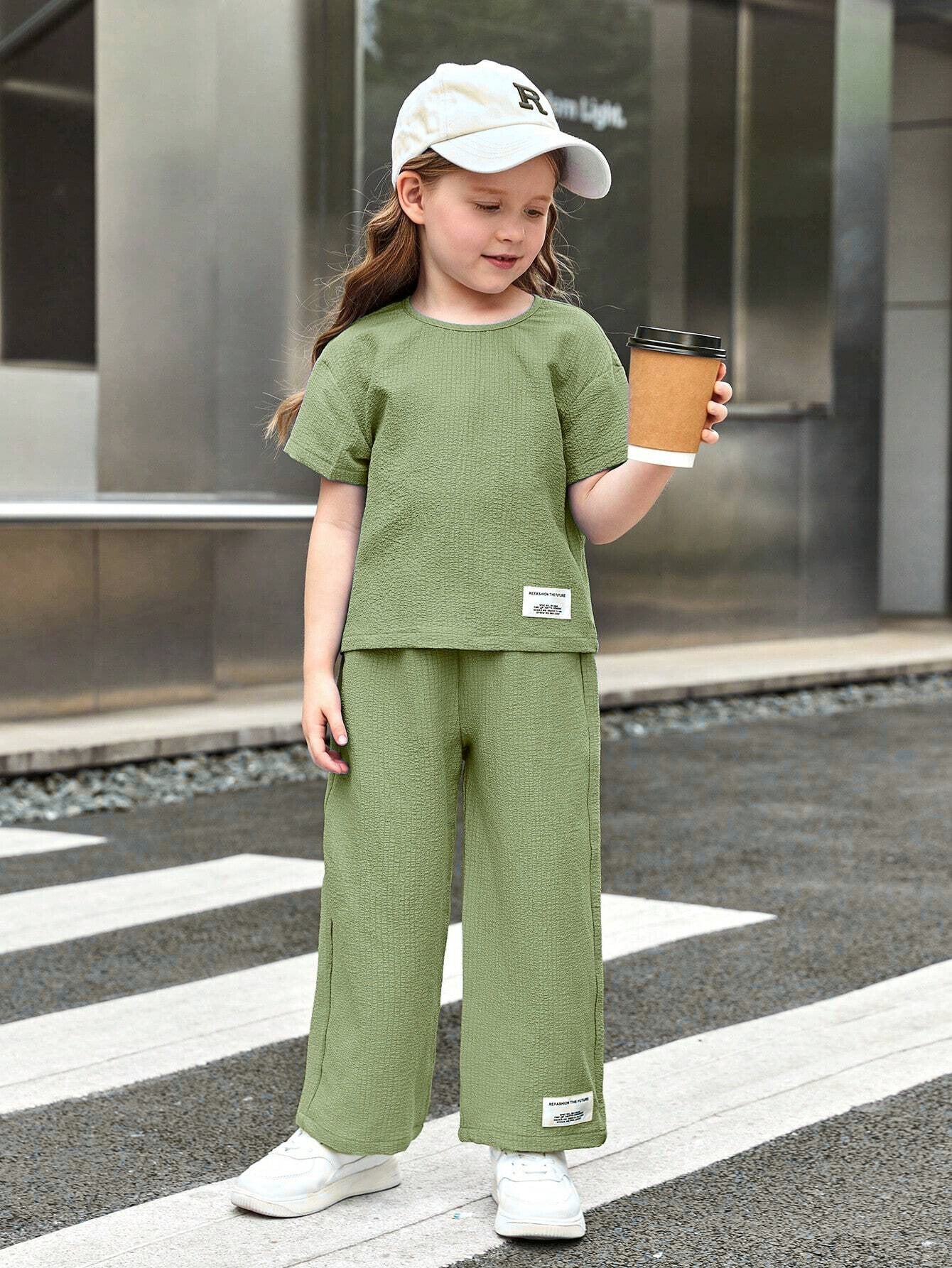 Girls Co-ords Clothing Set