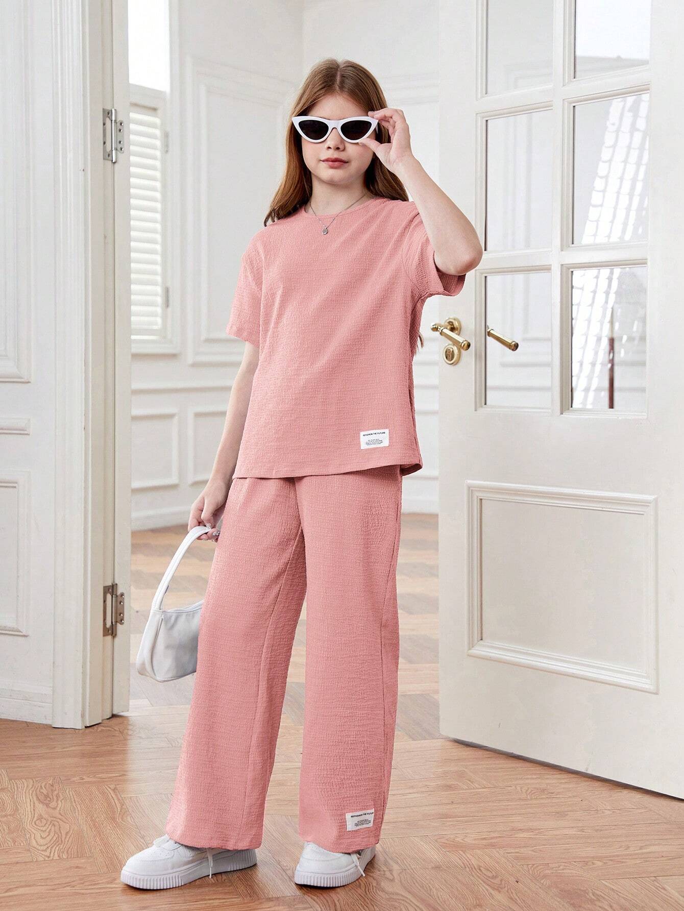 Girls Co-ords Clothing Set