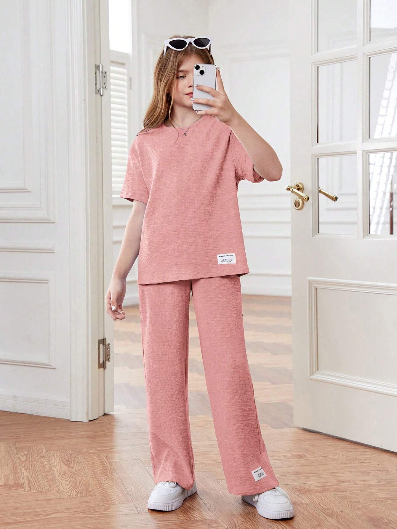 Girls Co-ords Clothing Set