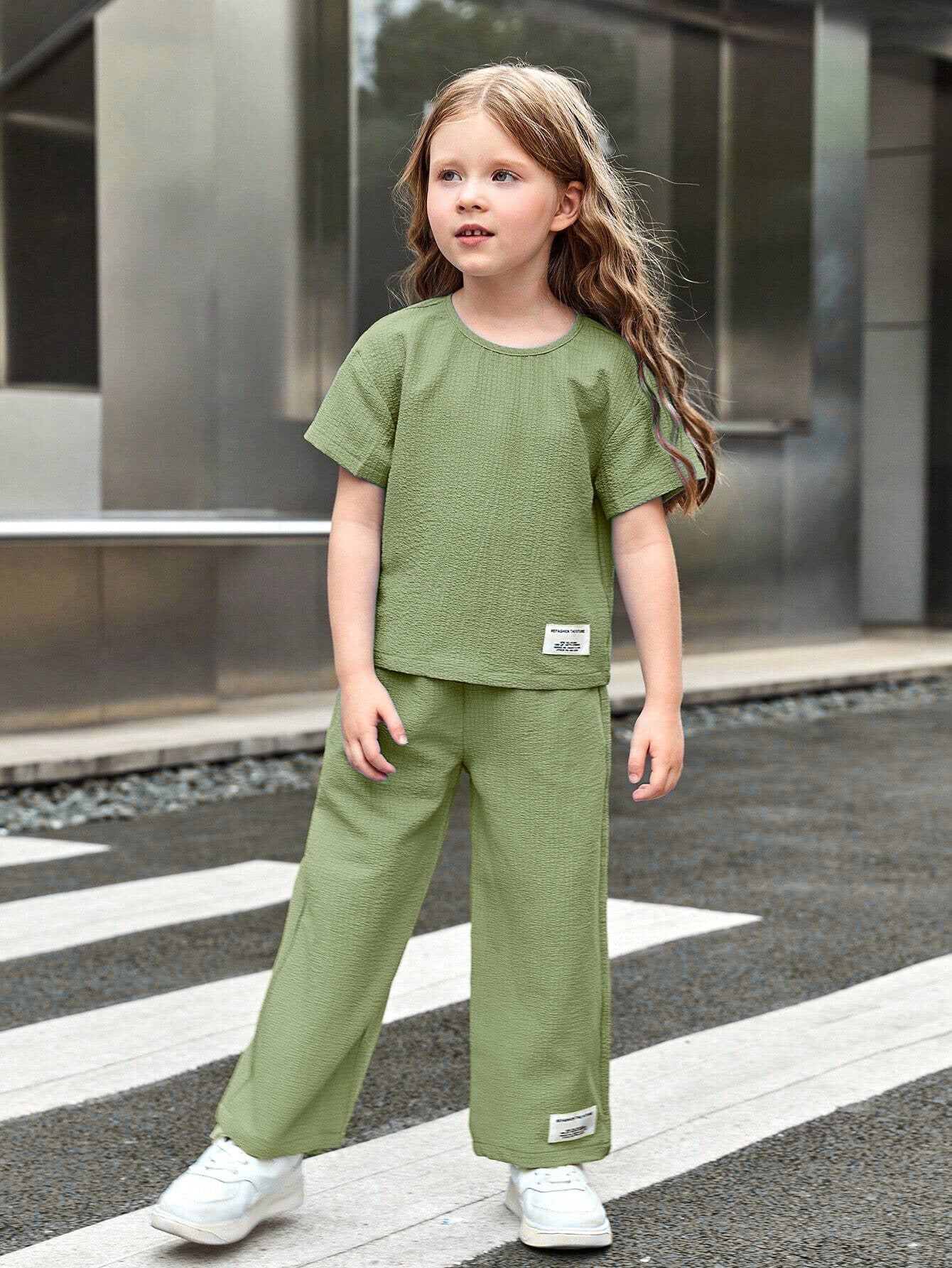 Girls Co-ords Clothing Set
