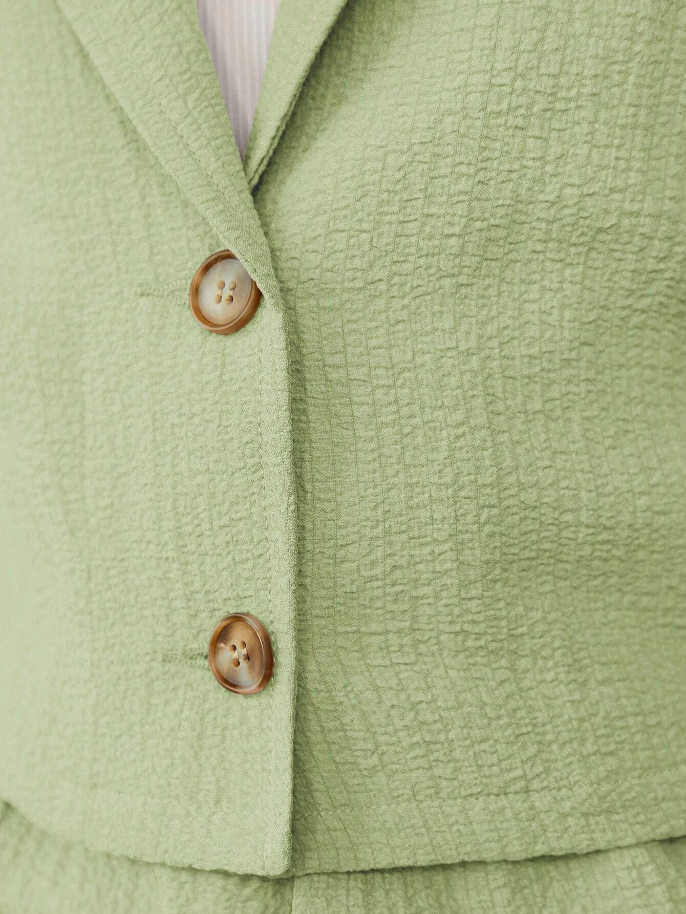 Girls Green Co-ords Clothing Set