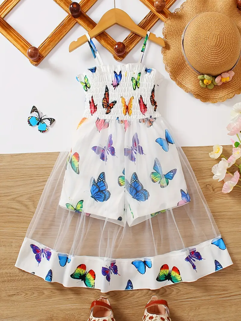 Girls Multicolor Frocks Set