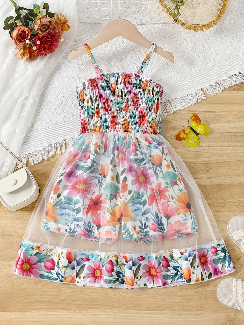 Girls Multicolor Frocks Set