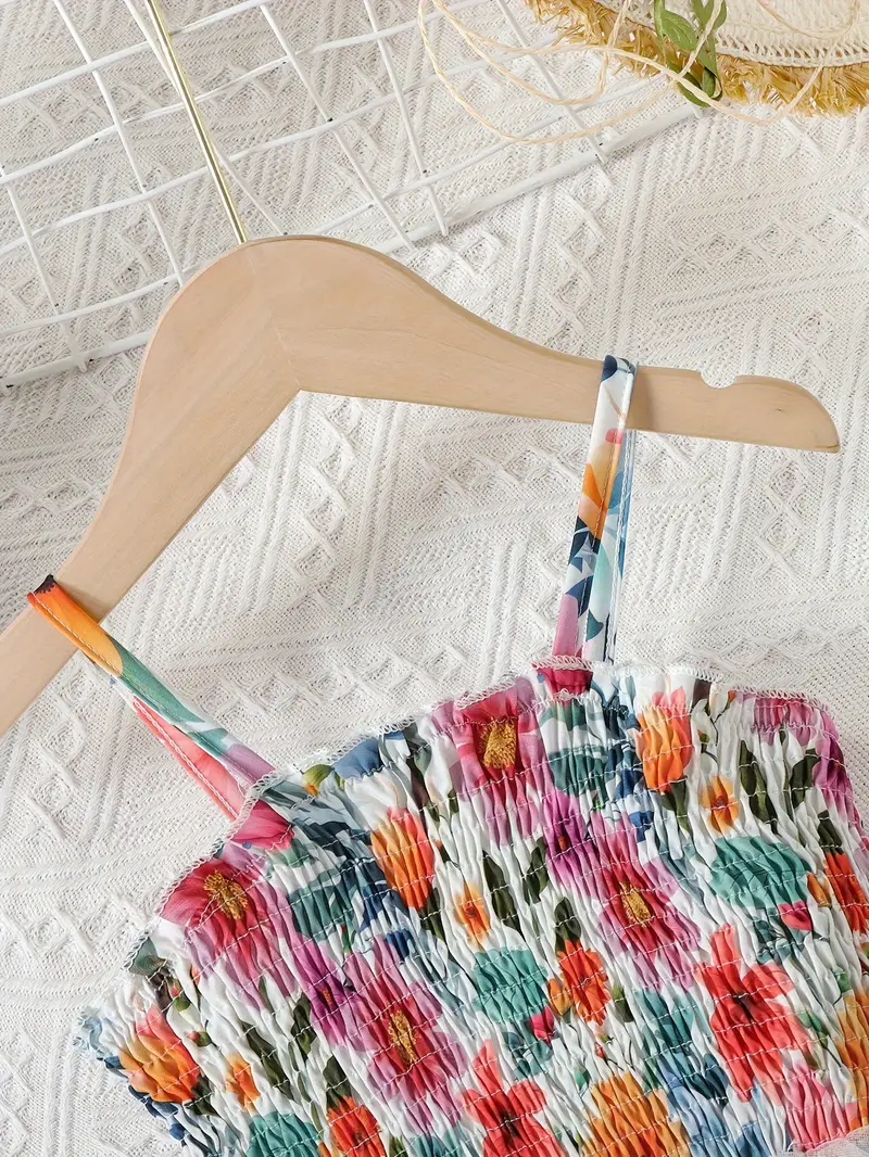 Girls Multicolor Frocks Set