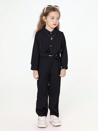 Girls Co-ords Clothing Set