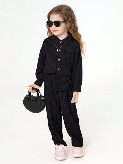 Girls Co-ords Clothing Set