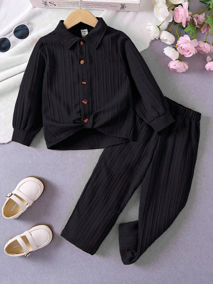 Girls Co-ords Clothing Set