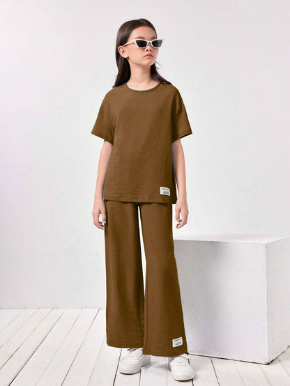 Girls Co-ords Clothing Set