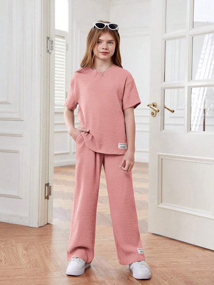 Girls Co-ords Clothing Set