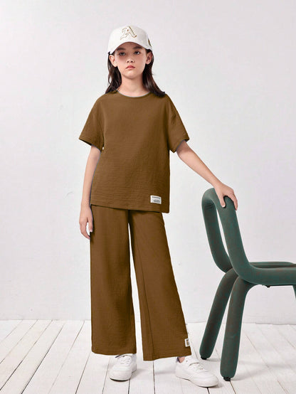 Girls Co-ords Clothing Set