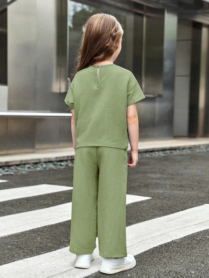 Girls Co-ords Clothing Set