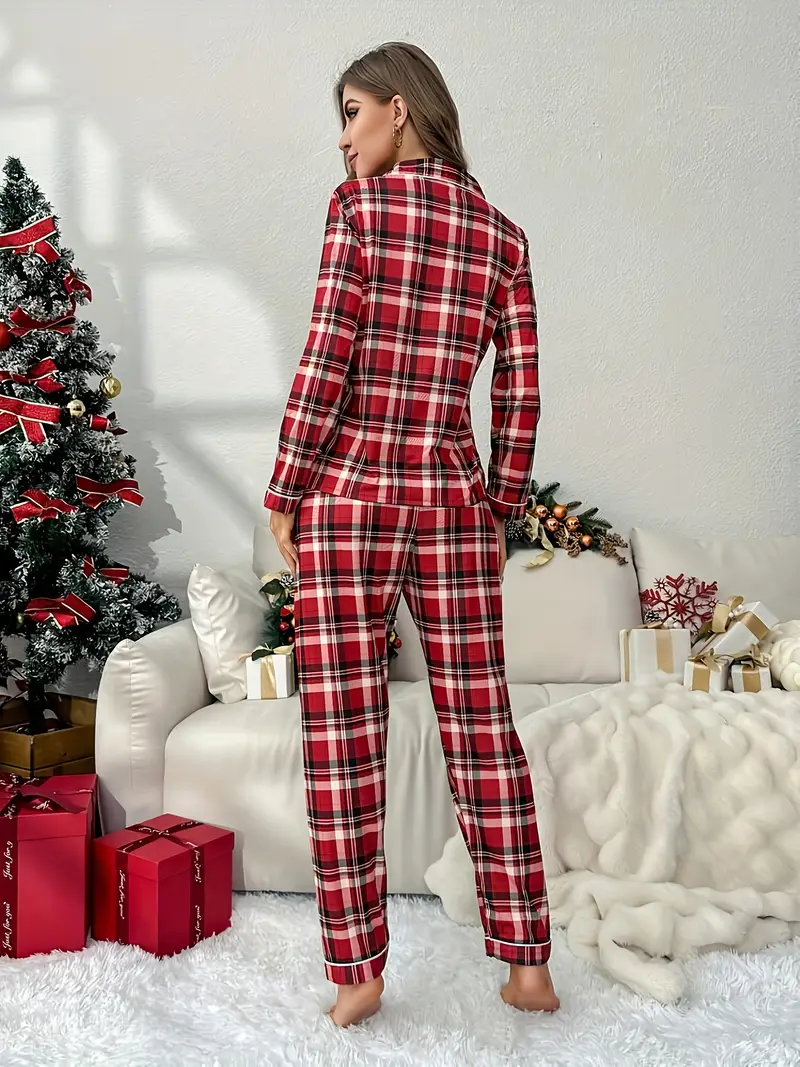 Full Sleeve Womens Pajama Set