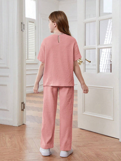 Girls Co-ords Clothing Set