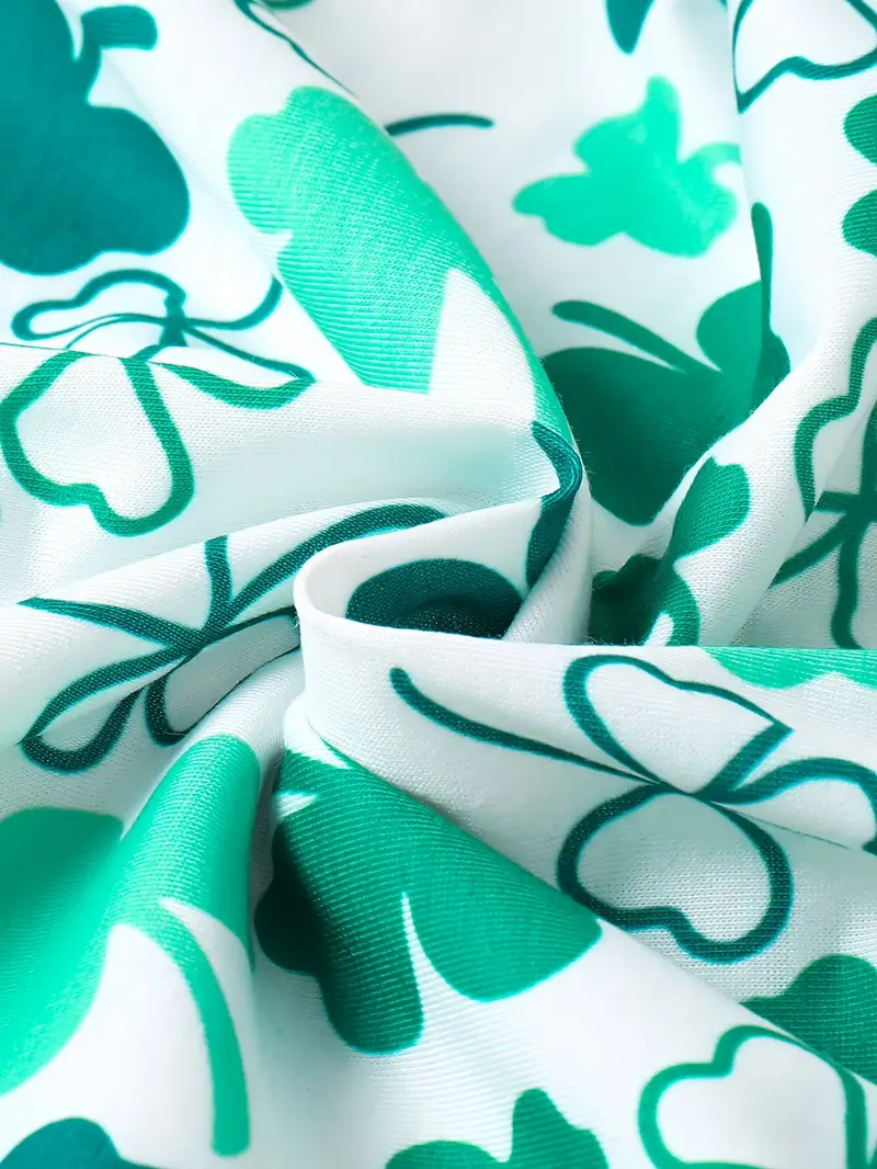 Kids Half Sleeves Printed Polo T-shirts