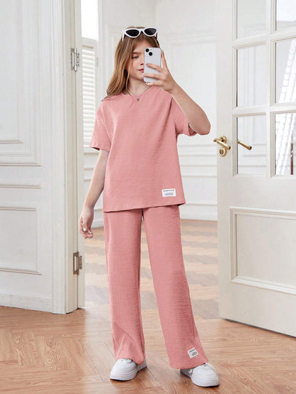 Girls Co-ords Clothing Set