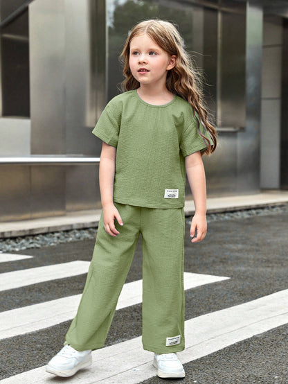 Girls Co-ords Clothing Set